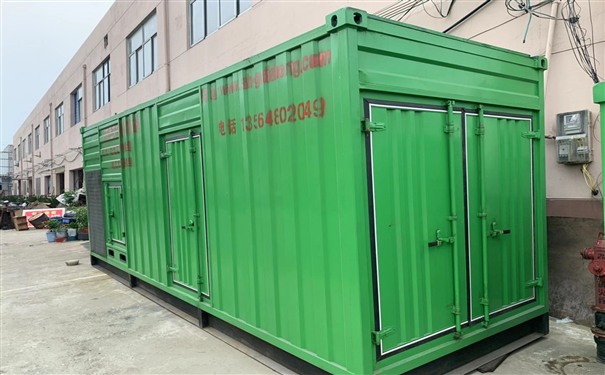 文安工厂发电机出租供电