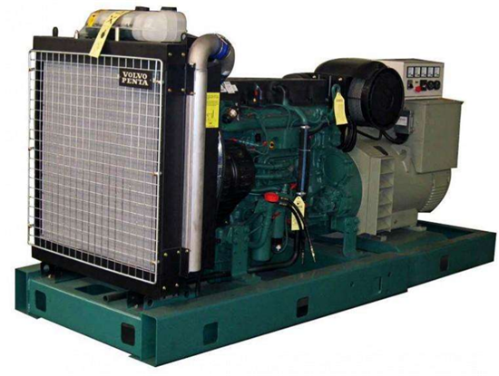 文安柴油发电机